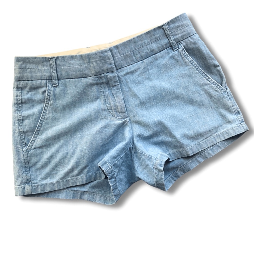 Women’s, Shorts, J. Crew, Size 00, Blue
